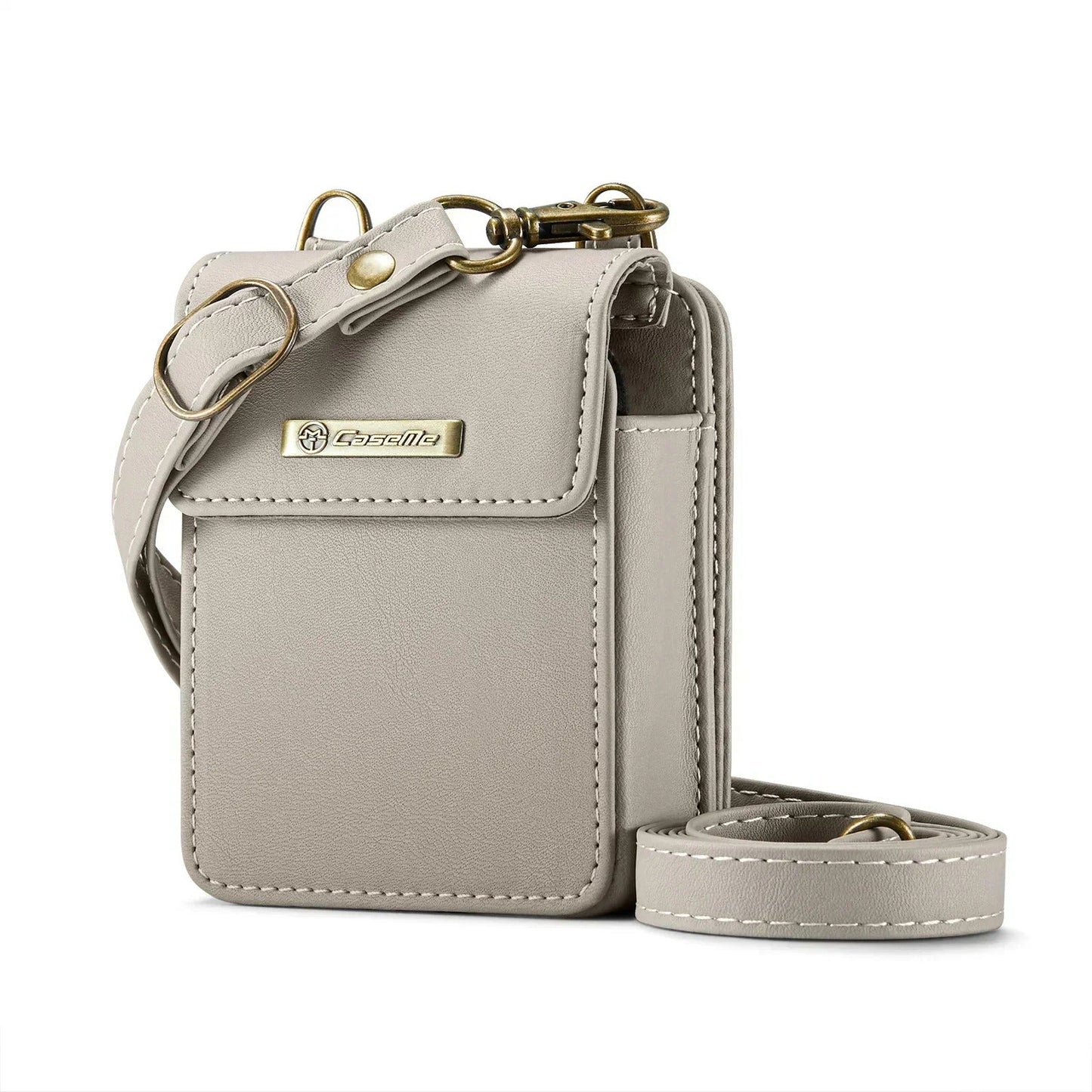 Fashion Leather Crossbody Mini Bag For Z Flip Series