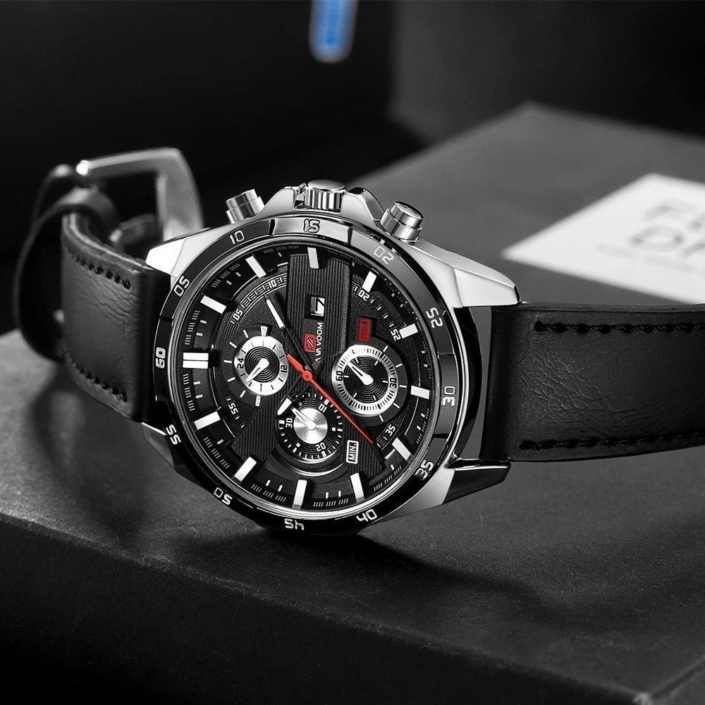 Maverick Chrono