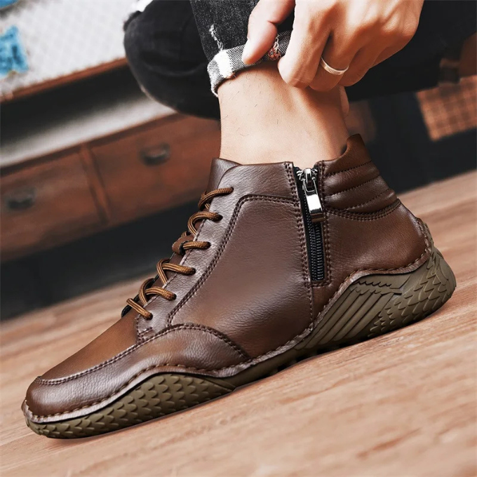 The Rover Ankle Boots