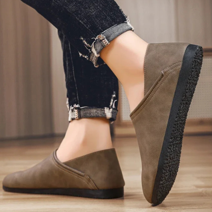 The Noa Loafers