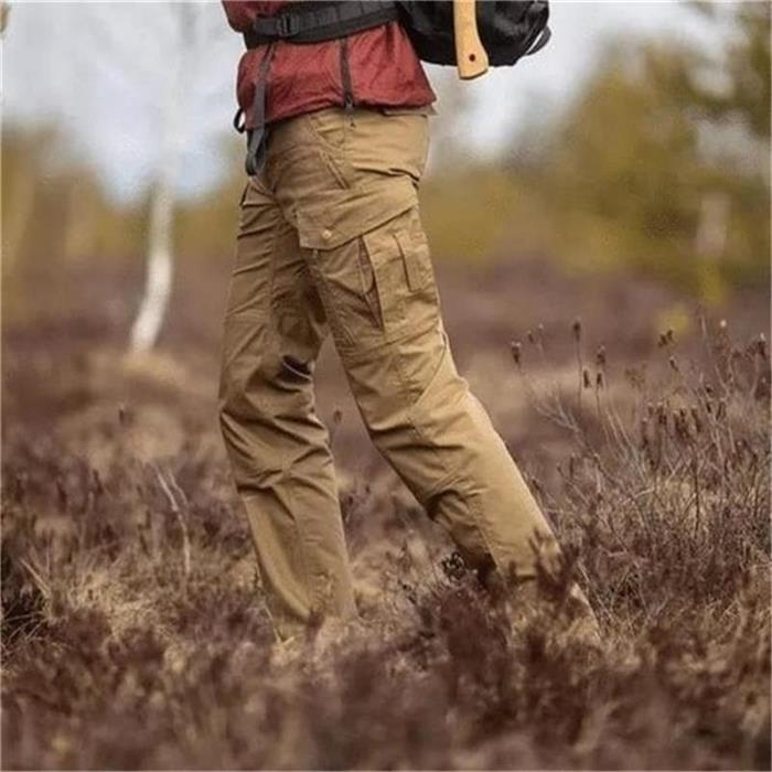 Tactical Waterproof Pants – Durable All-Weather Outdoor Cargo Trousers