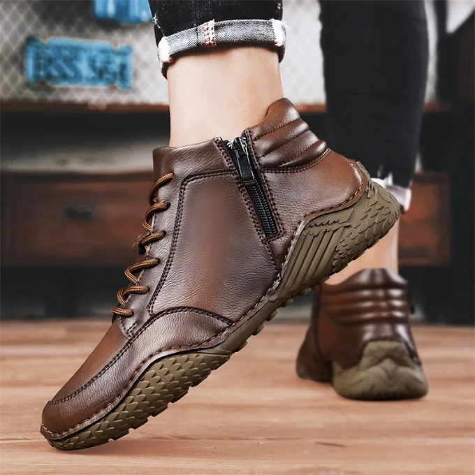 The Rover Ankle Boots