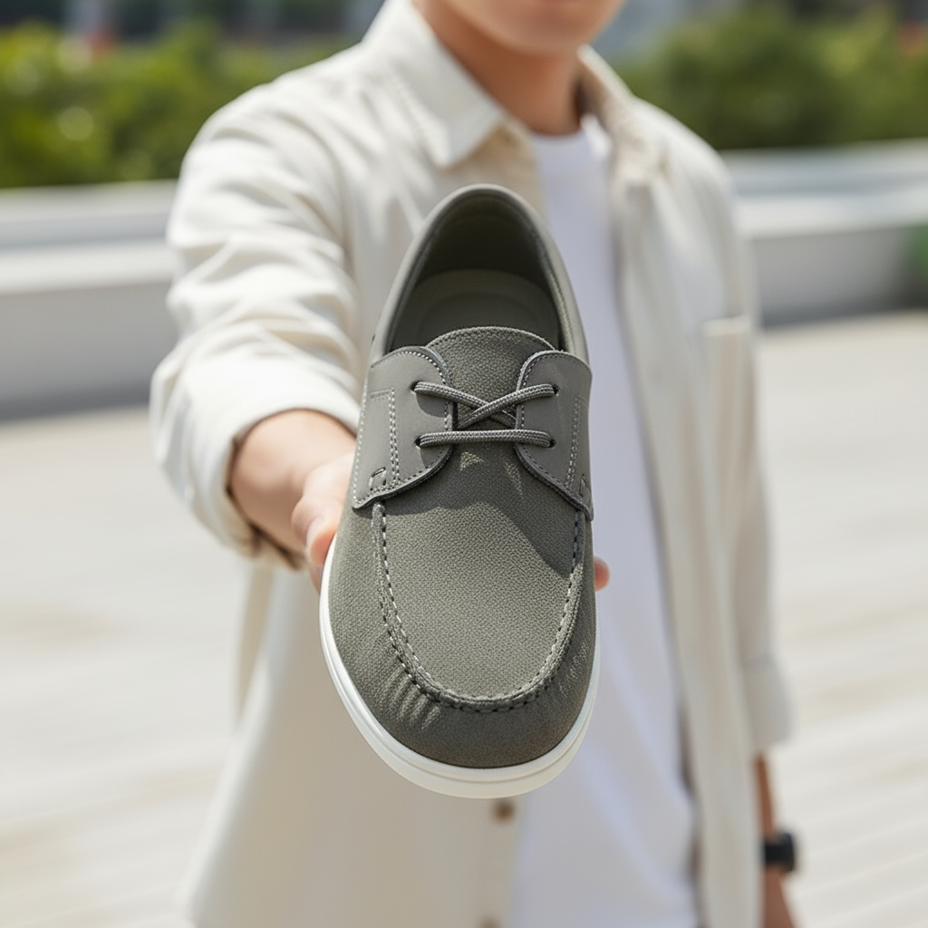 The Sierra Slip-On