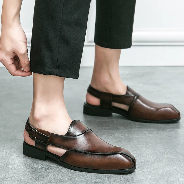 The Sterling Slip-Ons
