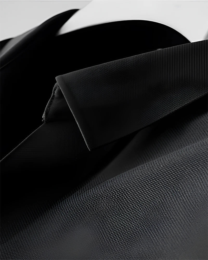 Men’s Polo Shirt & Trousers Set – Modern Smart Casual Outfit