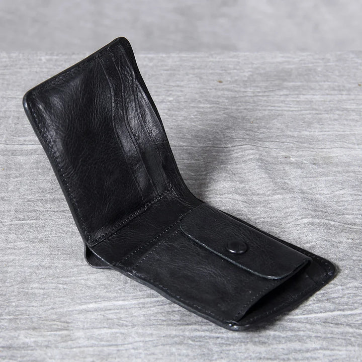 Mason Creek Leather Wallet