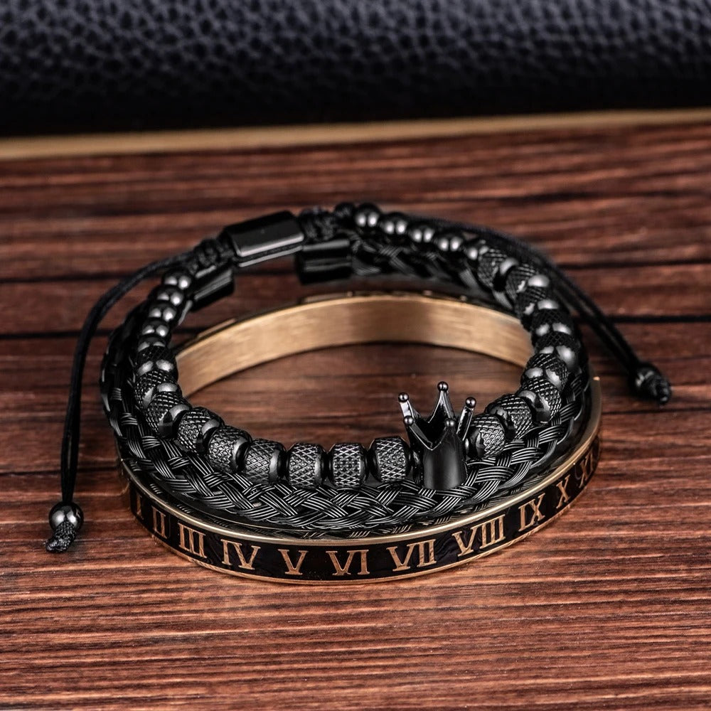 Royal Crown Luxury Bracelet