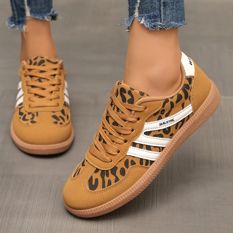 Orthopaedic Walking Trainers – Lightweight Everyday Comfort Sneakers