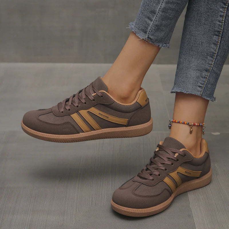 Orthopaedic Walking Trainers – Lightweight Everyday Comfort Sneakers