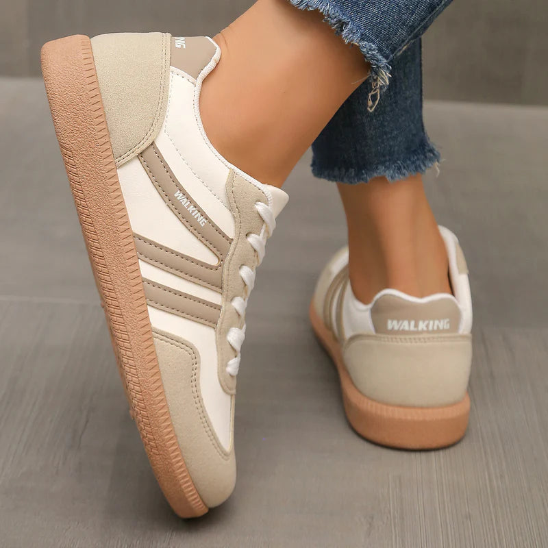 Orthopaedic Walking Trainers – Lightweight Everyday Comfort Sneakers