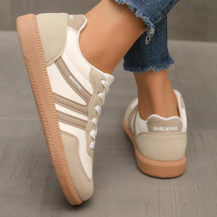 Orthopaedic Walking Trainers – Lightweight Everyday Comfort Sneakers