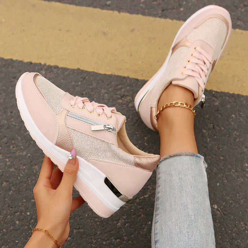 Orthopaedic Trainers – Comfortable Support Sneakers for All-Day Walking