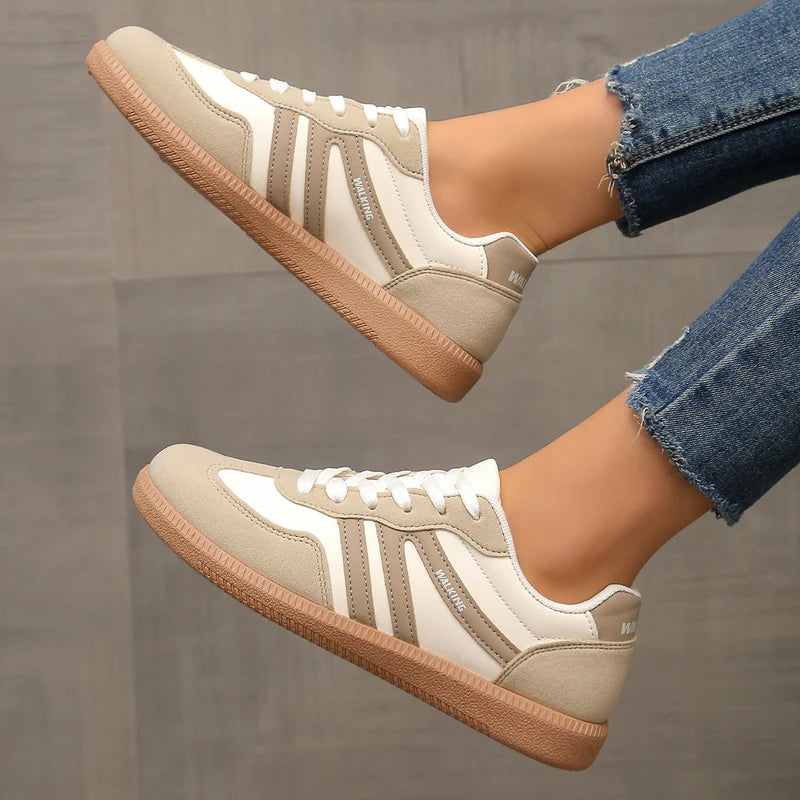 Orthopaedic Walking Trainers – Lightweight Everyday Comfort Sneakers