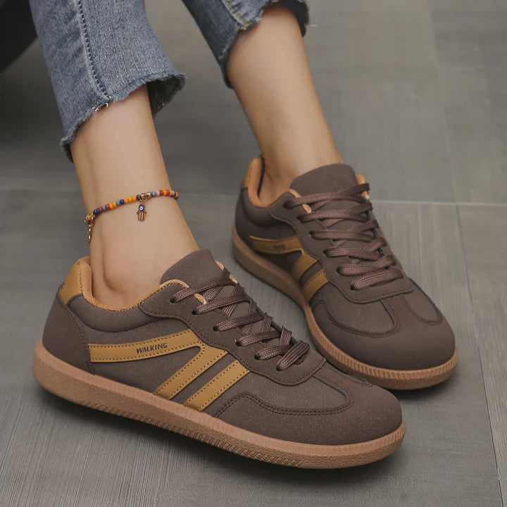 Orthopaedic Walking Trainers – Lightweight Everyday Comfort Sneakers