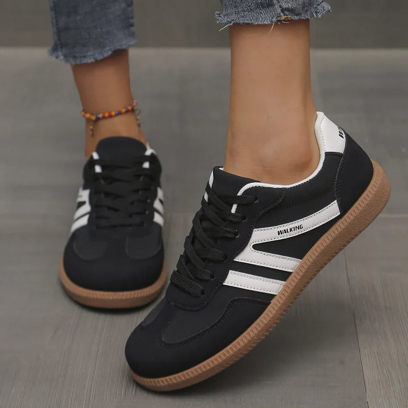 Orthopaedic Walking Trainers – Lightweight Everyday Comfort Sneakers