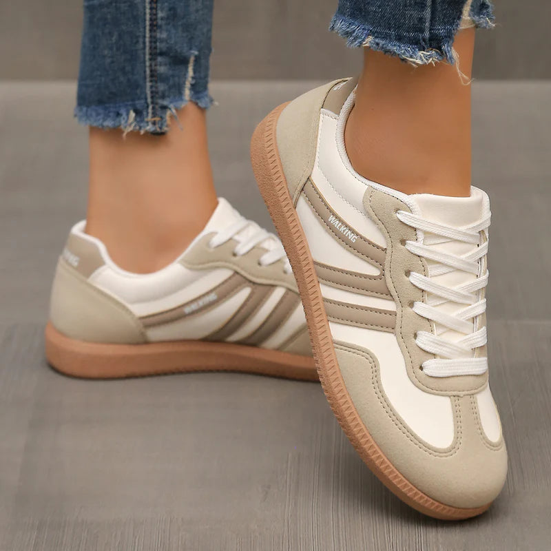 Orthopaedic Walking Trainers – Lightweight Everyday Comfort Sneakers