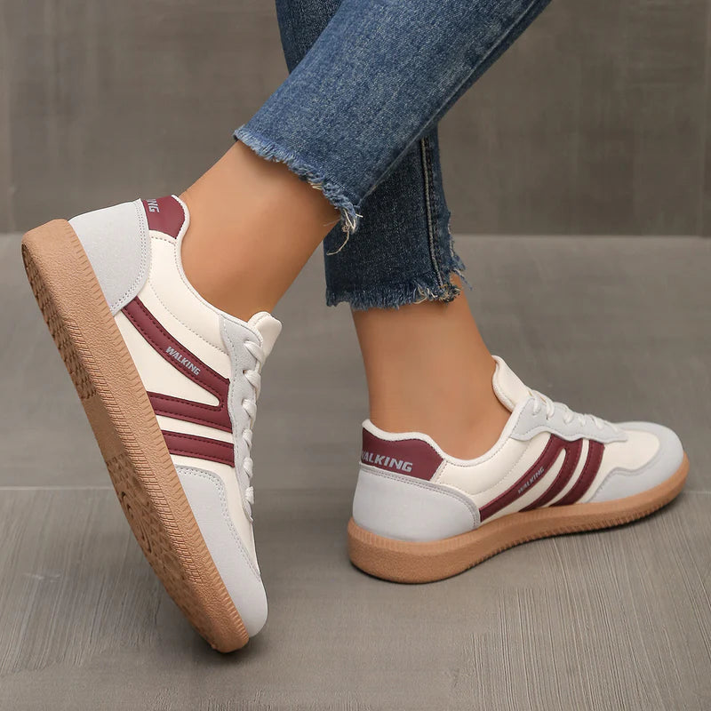 Orthopaedic Walking Trainers – Lightweight Everyday Comfort Sneakers