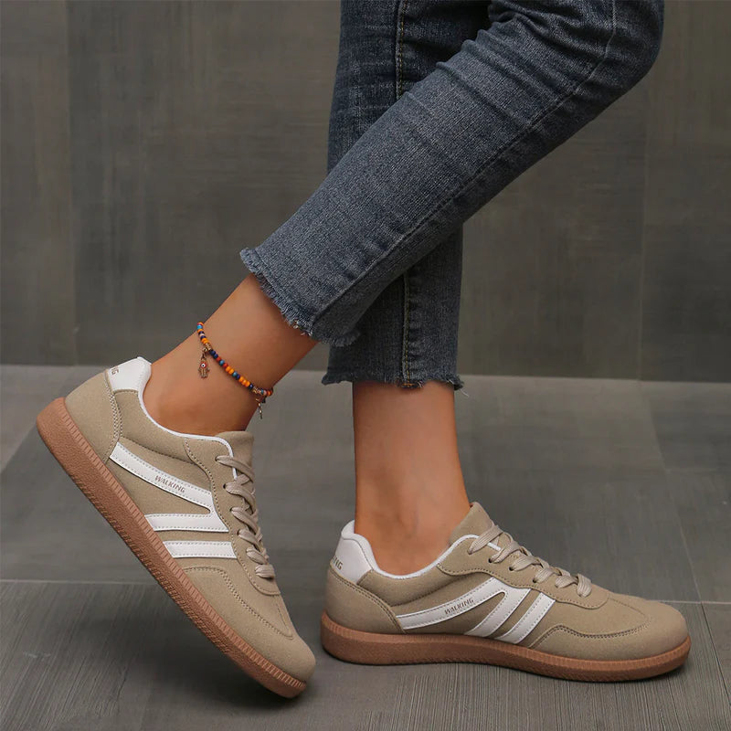 Orthopaedic Walking Trainers – Lightweight Everyday Comfort Sneakers