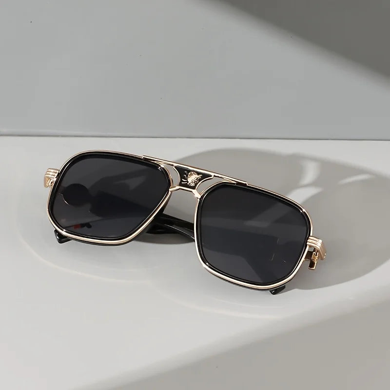 Verdeluxe Shades – Luxury Frame UV Protection Sunglasses