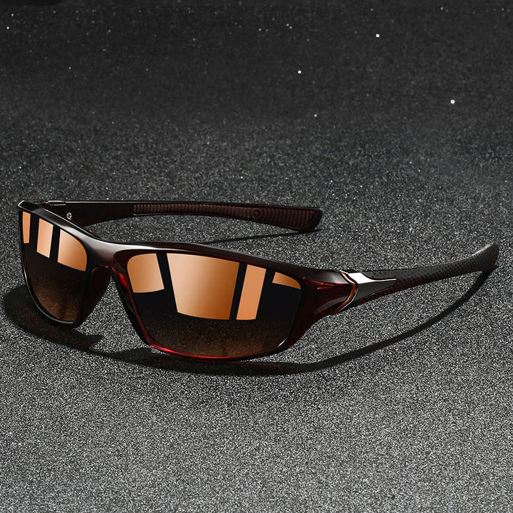 Sport Shades – Wraparound Outdoor Sunglasses