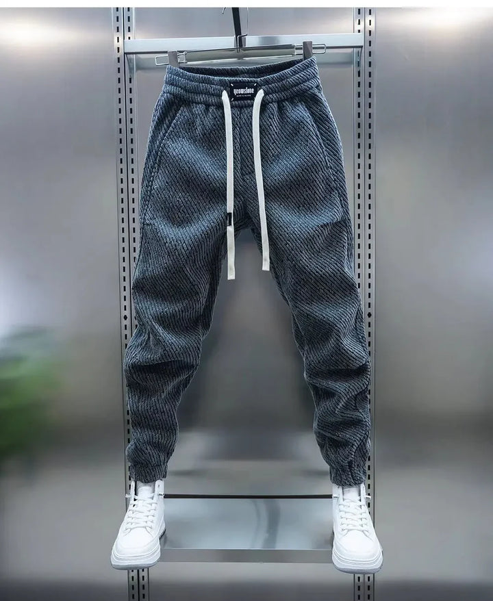 Tapered Jogger Pants – Slim Fit Casual Streetwear Sweatpants