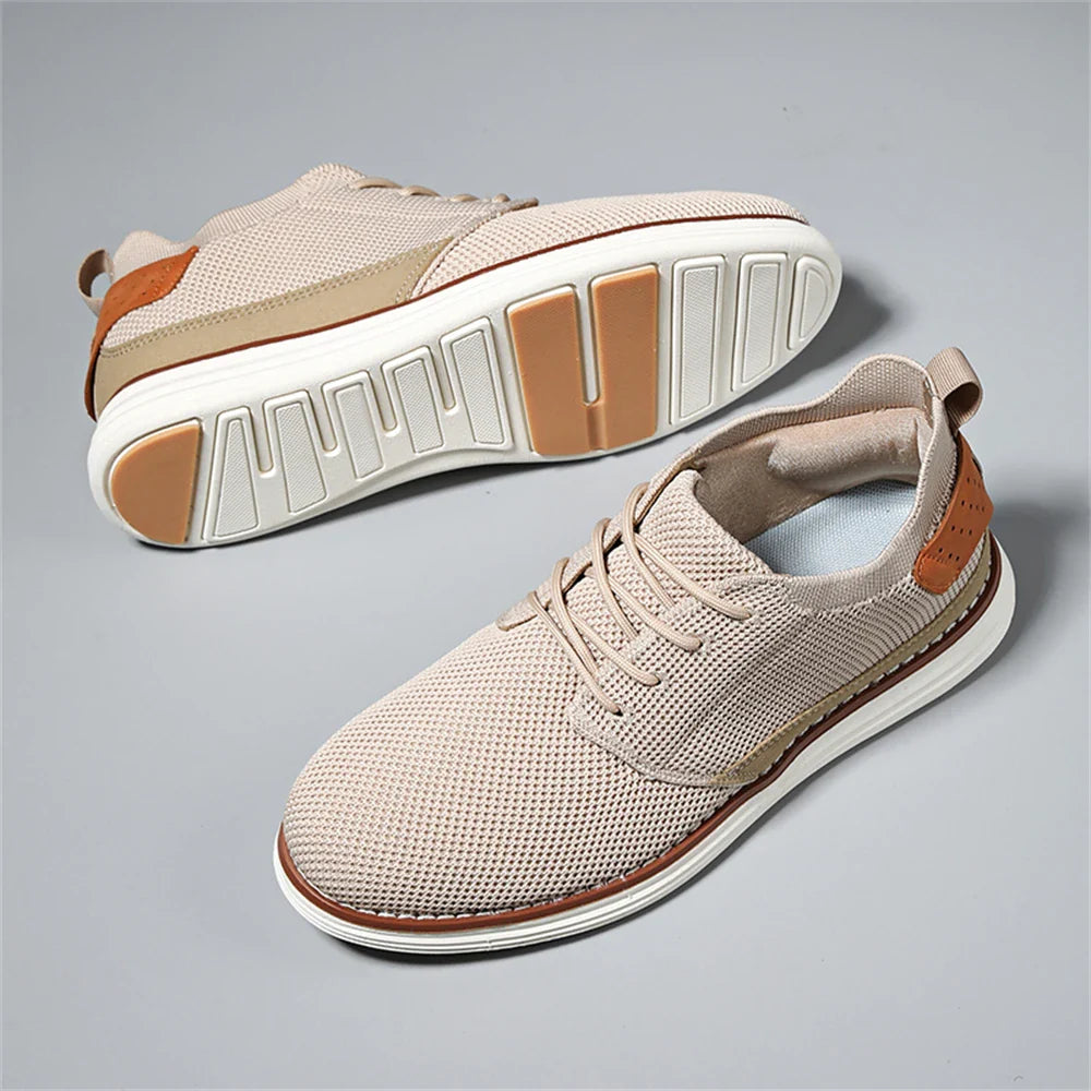 Preston Knit Oxfords