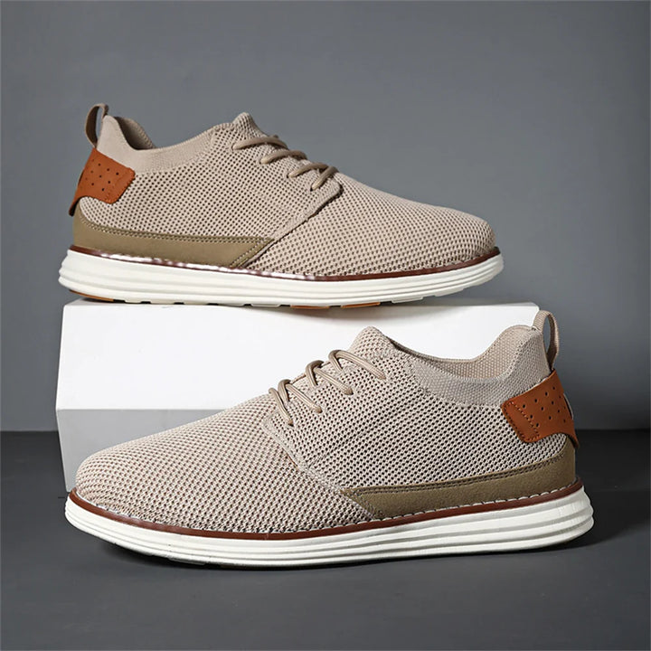 Preston Knit Oxfords