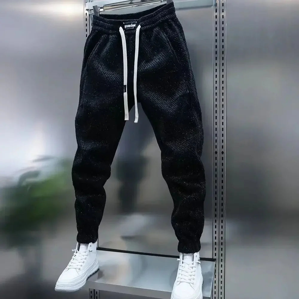 Tapered Jogger Pants – Slim Fit Casual Streetwear Sweatpants
