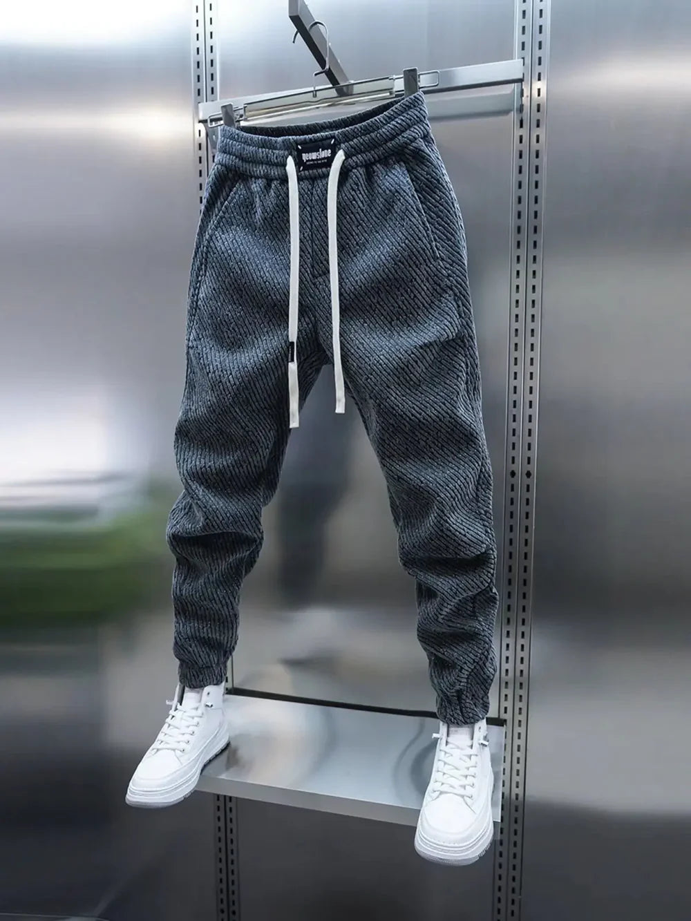 Tapered Jogger Pants – Slim Fit Casual Streetwear Sweatpants