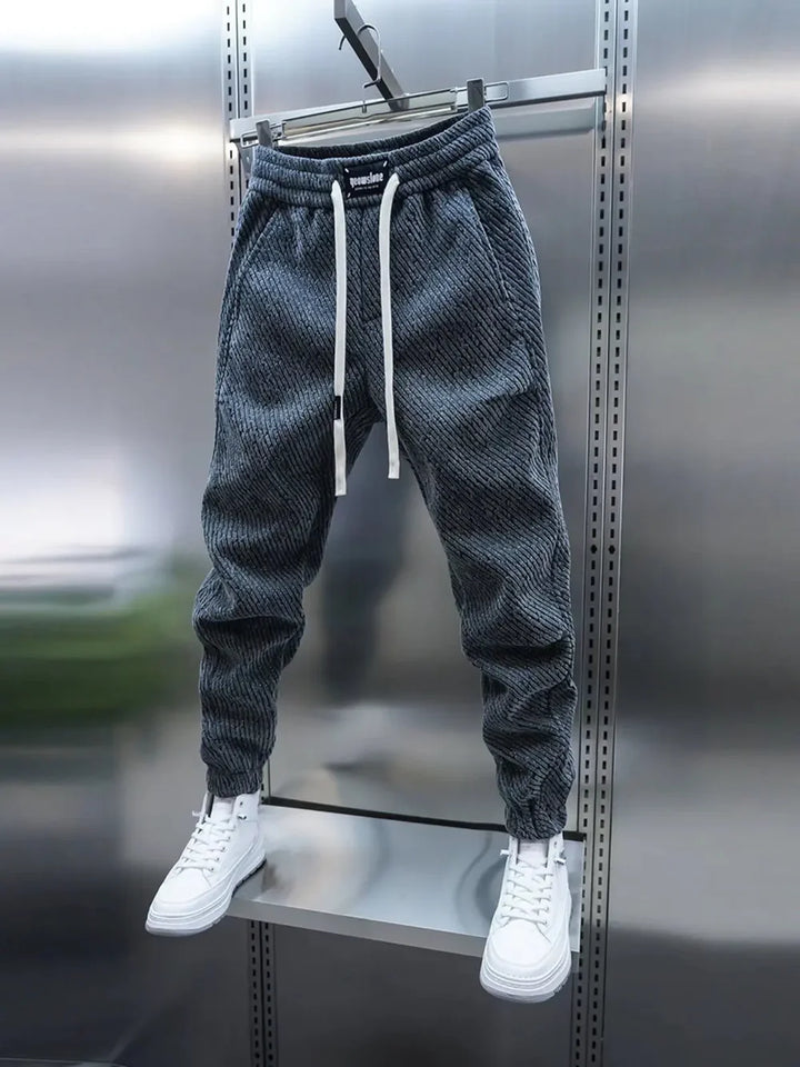 Tapered Jogger Pants – Slim Fit Casual Streetwear Sweatpants