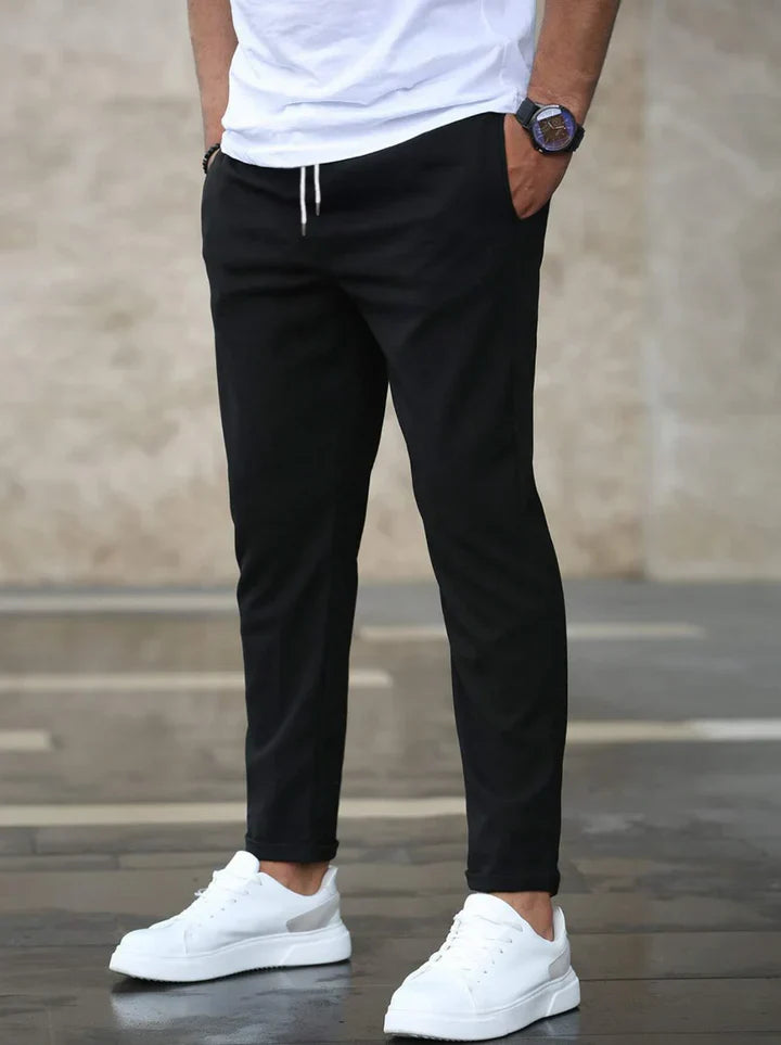 Stretch Jogger Pants – Premium Slim Fit Casual Trousers