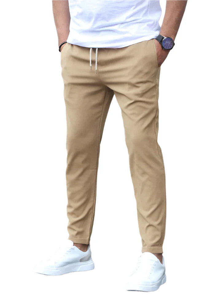 Stretch Jogger Pants – Premium Slim Fit Casual Trousers