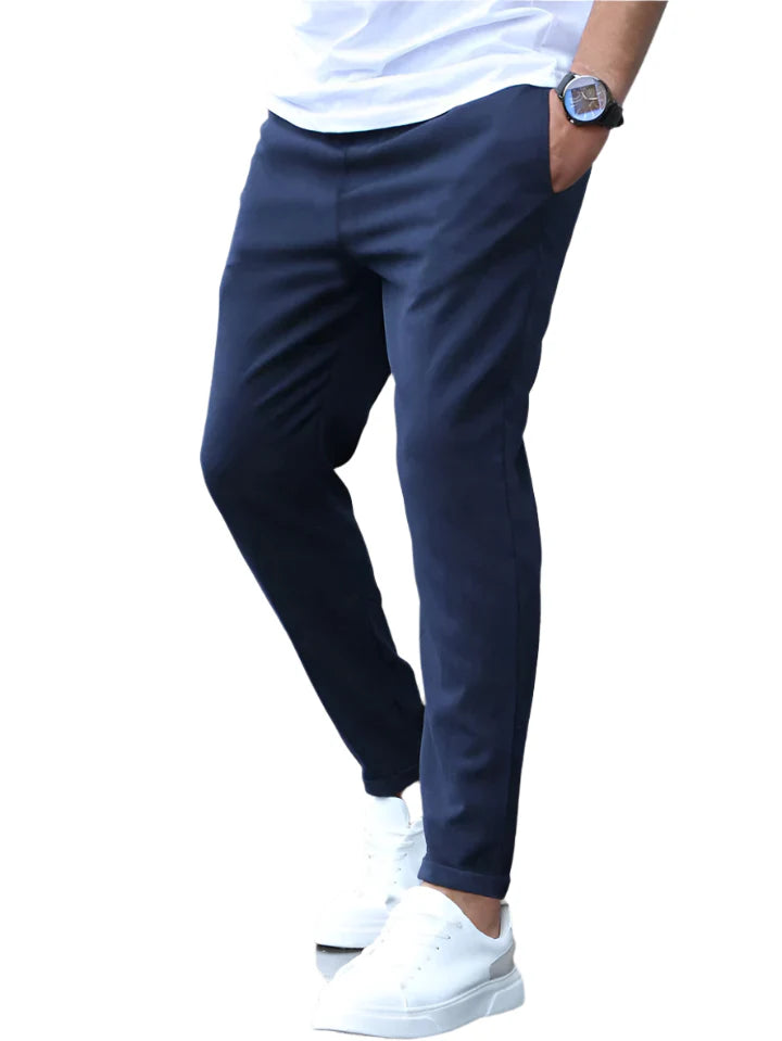 Stretch Jogger Pants – Premium Slim Fit Casual Trousers