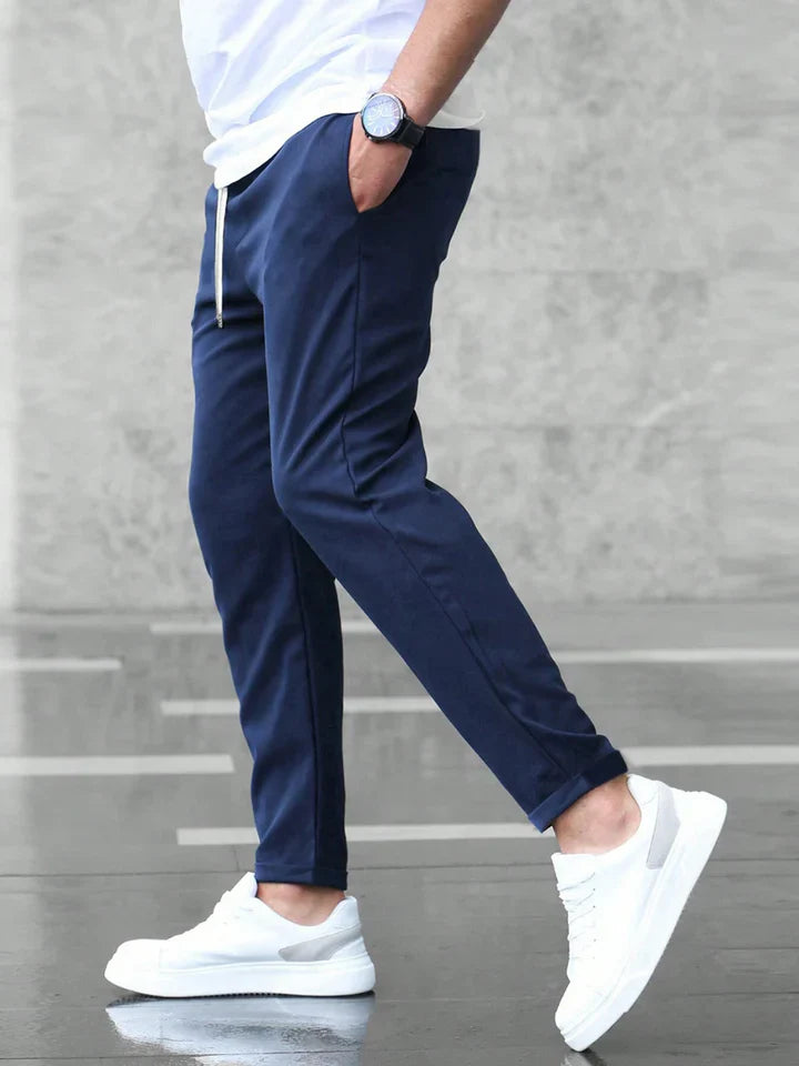 Stretch Jogger Pants – Premium Slim Fit Casual Trousers