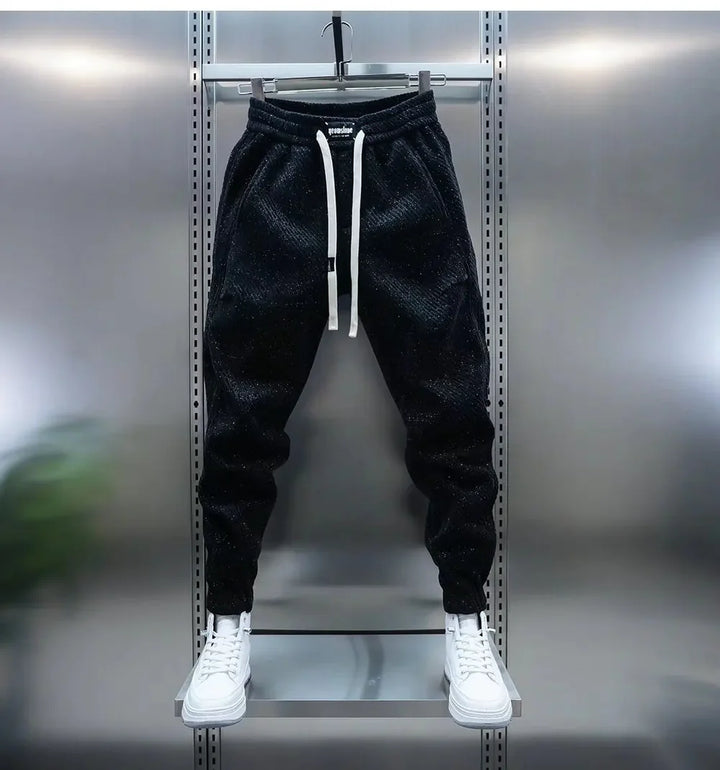 Tapered Jogger Pants – Slim Fit Casual Streetwear Sweatpants