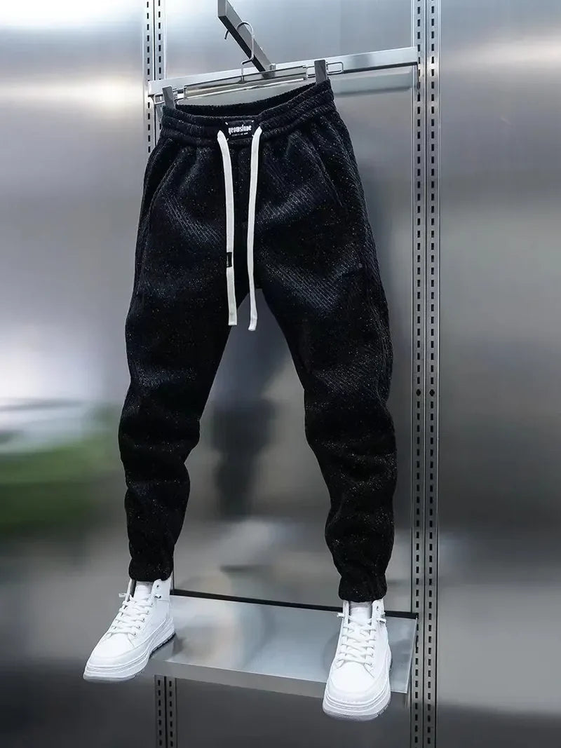 Tapered Jogger Pants – Slim Fit Casual Streetwear Sweatpants