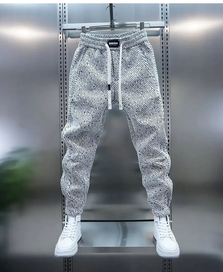 Tapered Jogger Pants – Slim Fit Casual Streetwear Sweatpants
