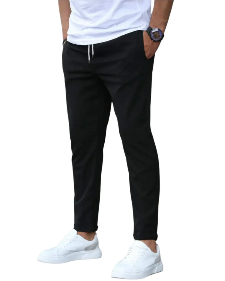 Stretch Jogger Pants – Premium Slim Fit Casual Trousers