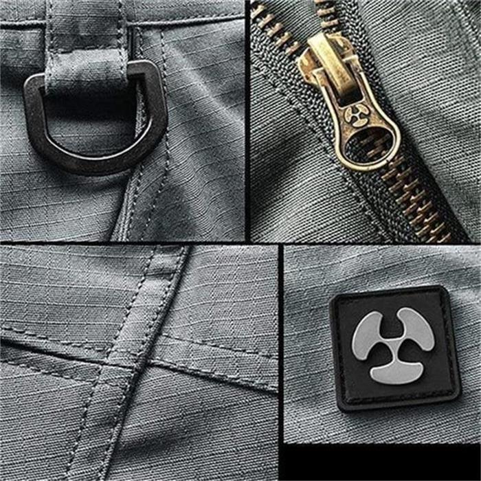 Tactical Waterproof Pants – Durable All-Weather Outdoor Cargo Trousers