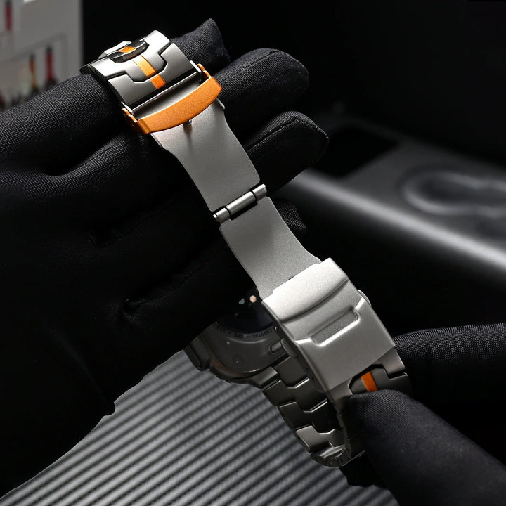 The Forge Series Apple Watchband