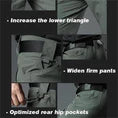 Tactical Waterproof Pants – Durable All-Weather Outdoor Cargo Trousers