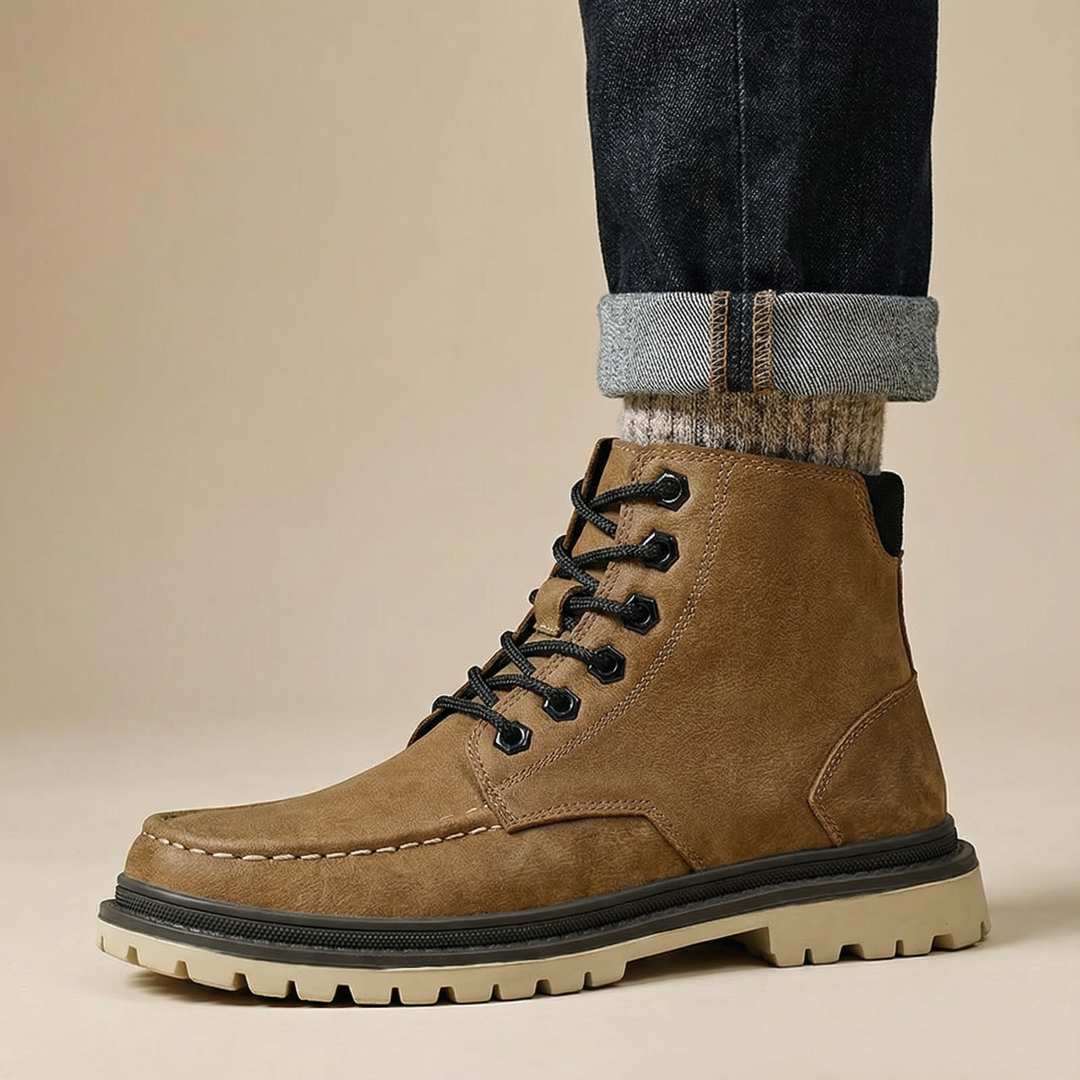 The Quarry Boot