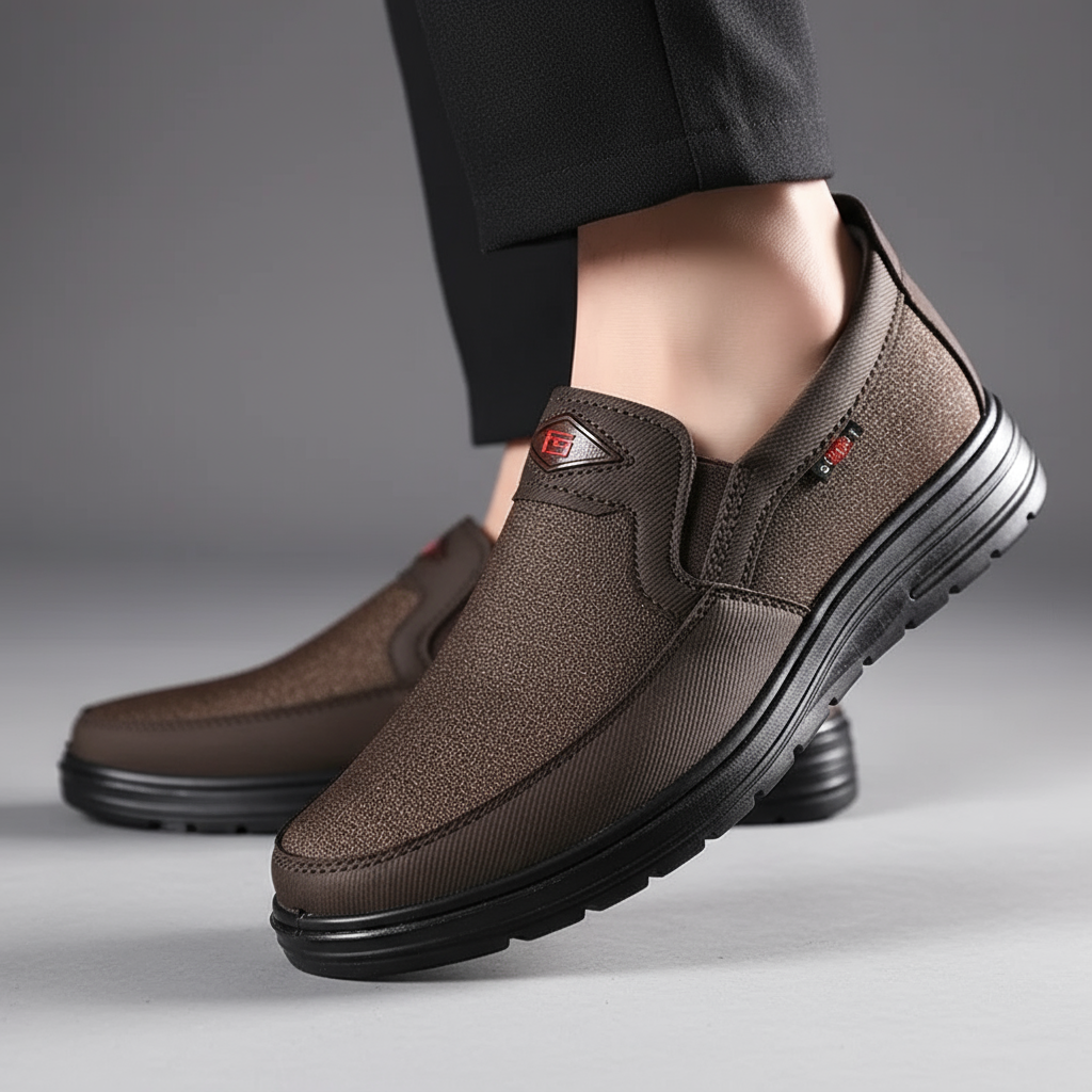 The Trail Loafer