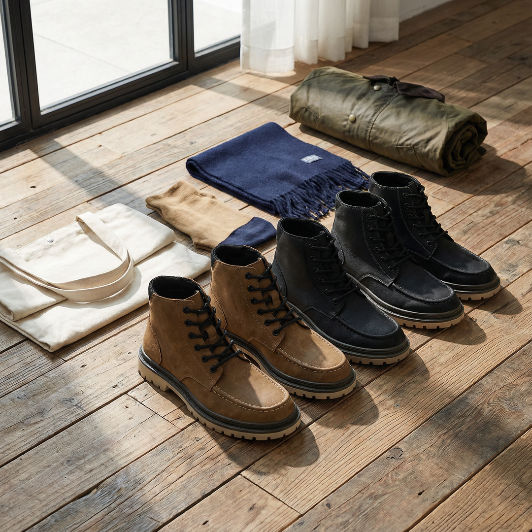 The Quarry Boot