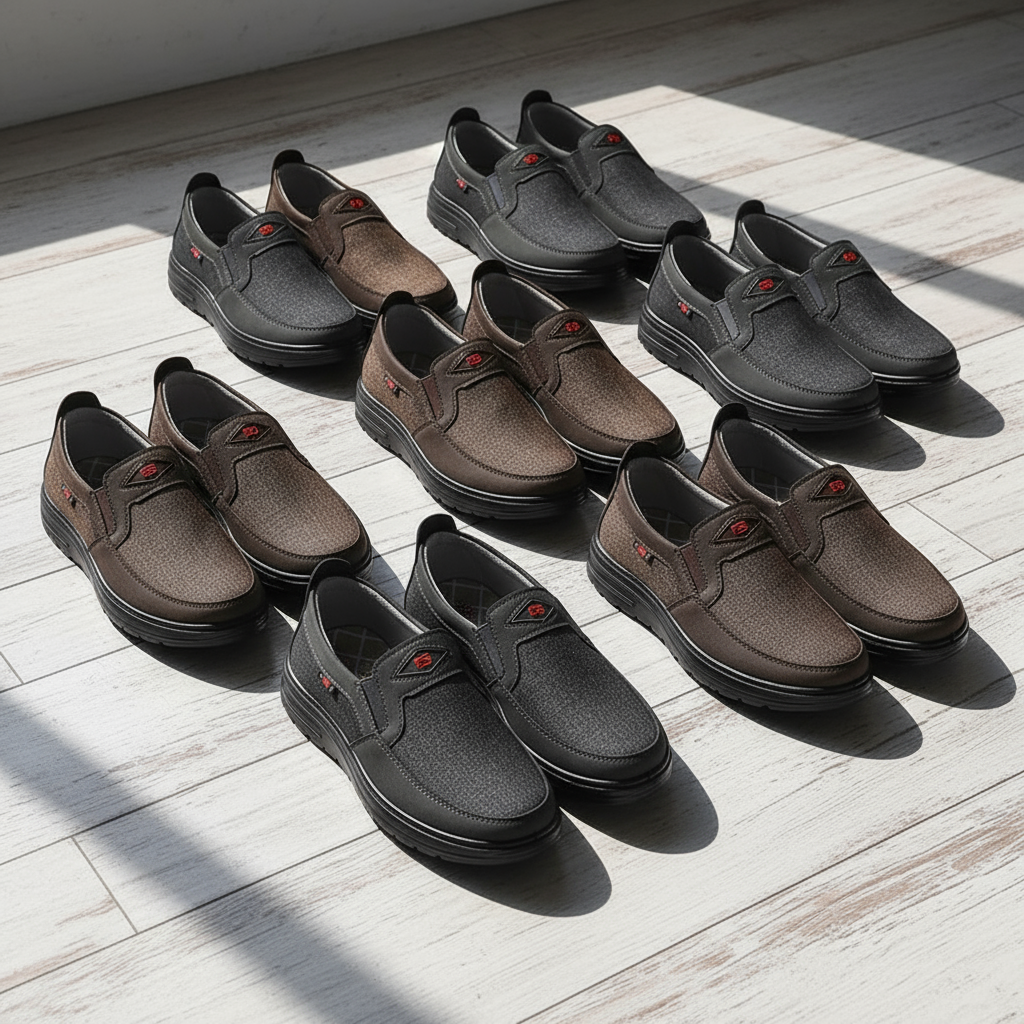 The Trail Loafer