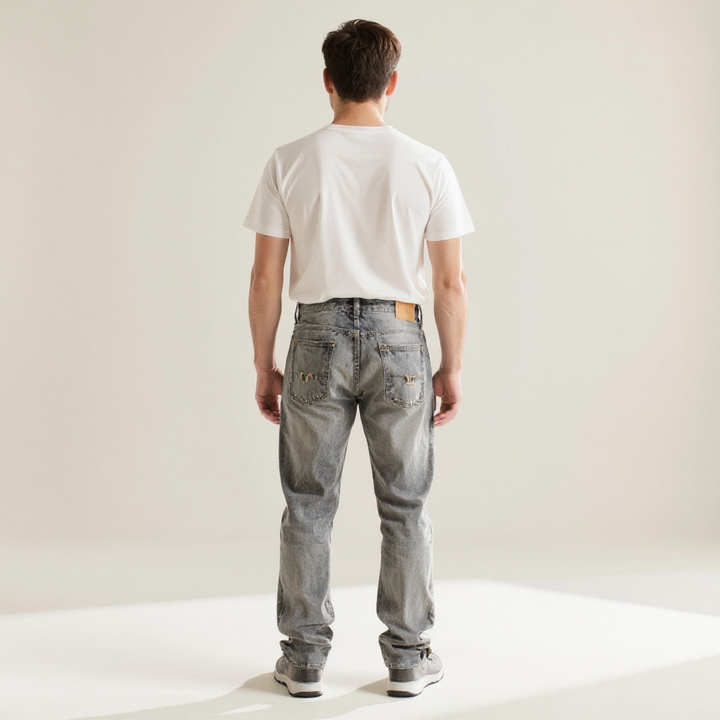 Granite Wash Workpants