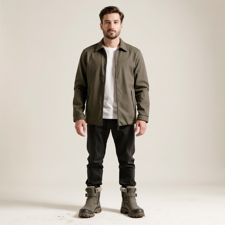 Vanguard Trek Boots