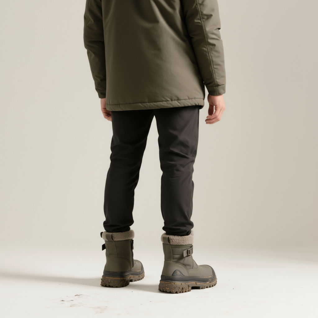 Vanguard Trek Boots