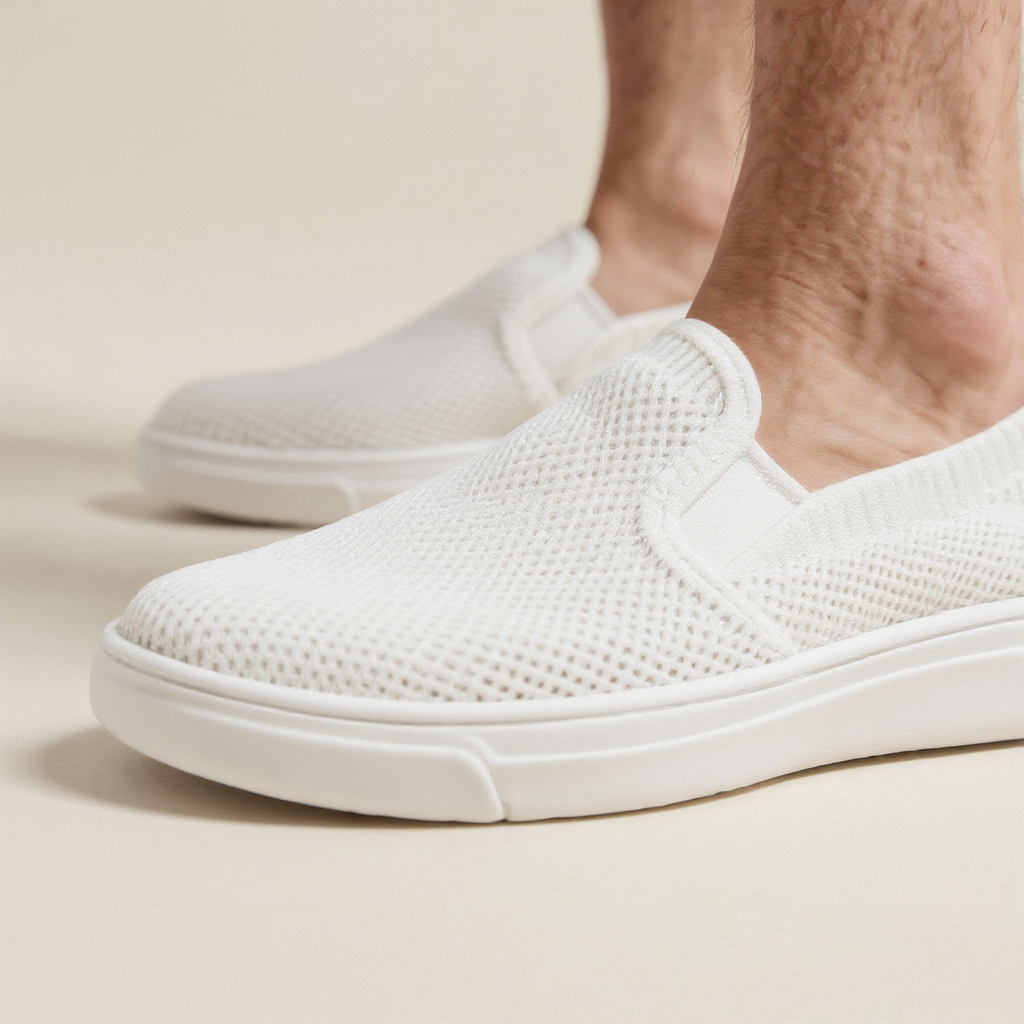 Shadowline Slip-Ons