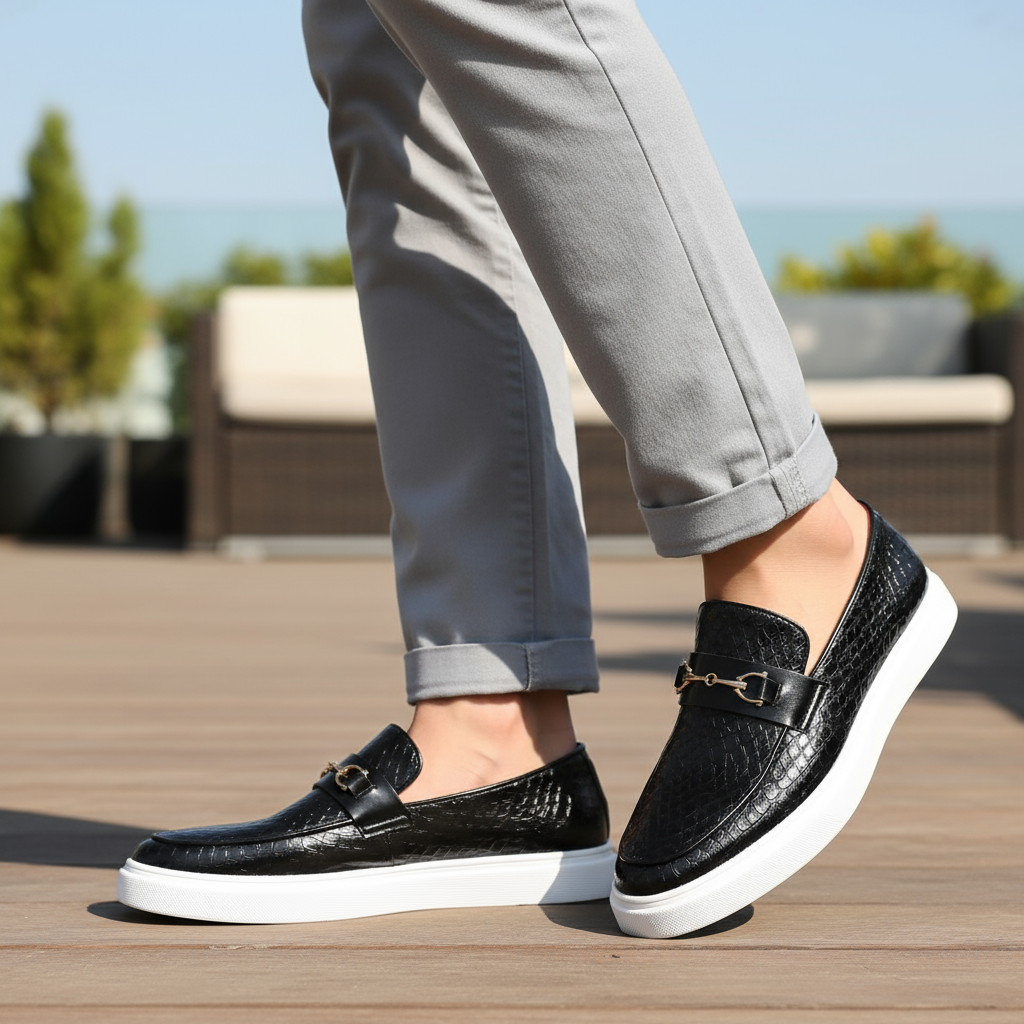 The Aureo Loafers